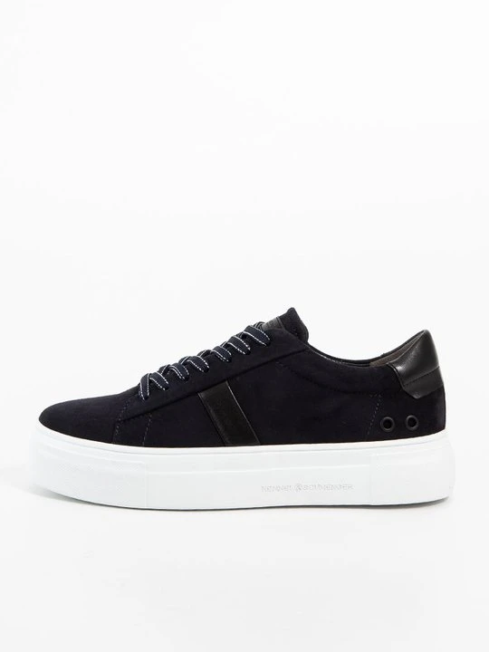 Zdjęcie produktu Sneakersy niskie Kennel & Schmenger niebieski