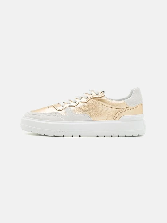 Zdjęcie produktu Sneakersy niskie Kennel & Schmenger złoty