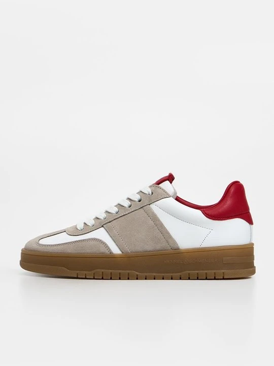 Zdjęcie produktu Sneakersy niskie Kennel & Schmenger jasnoniebieski