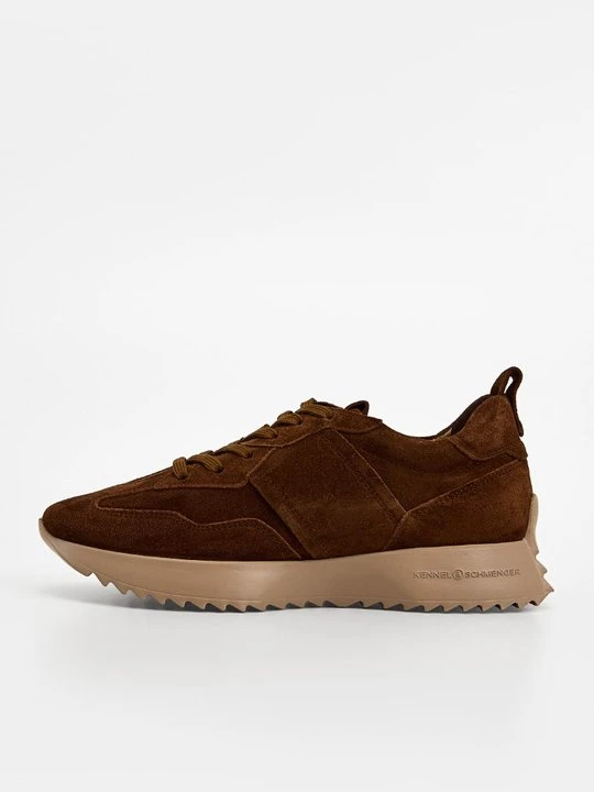 Zdjęcie produktu Sneakersy niskie Kennel & Schmenger jasnoszary
