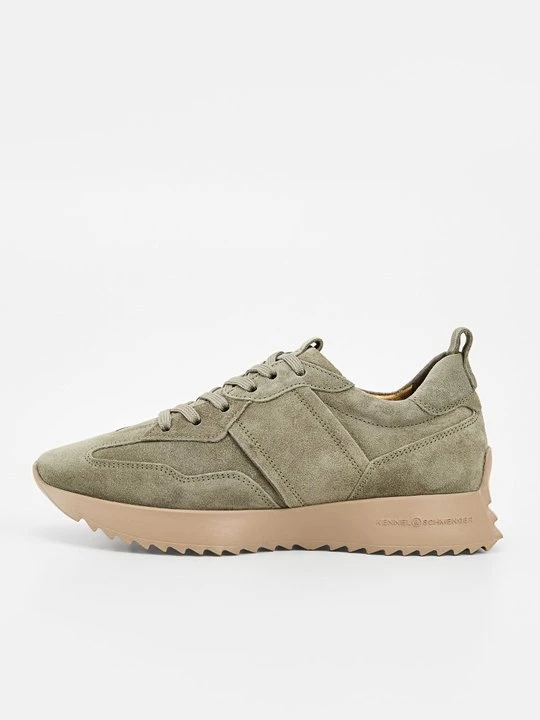 Zdjęcie produktu Sneakersy niskie Kennel & Schmenger jasnoszary