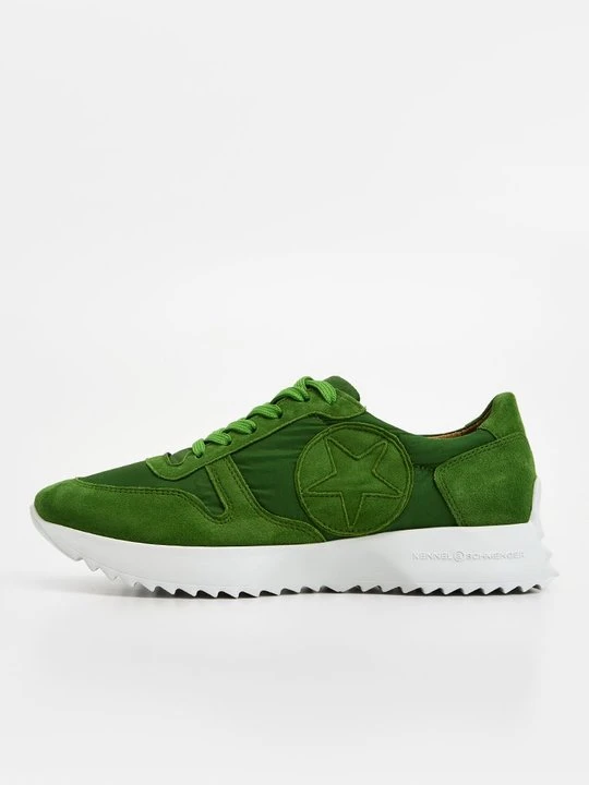 Zdjęcie produktu Sneakersy niskie Kennel & Schmenger zielony