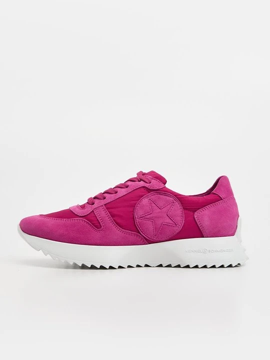 Zdjęcie produktu Sneakersy niskie Kennel & Schmenger różowy