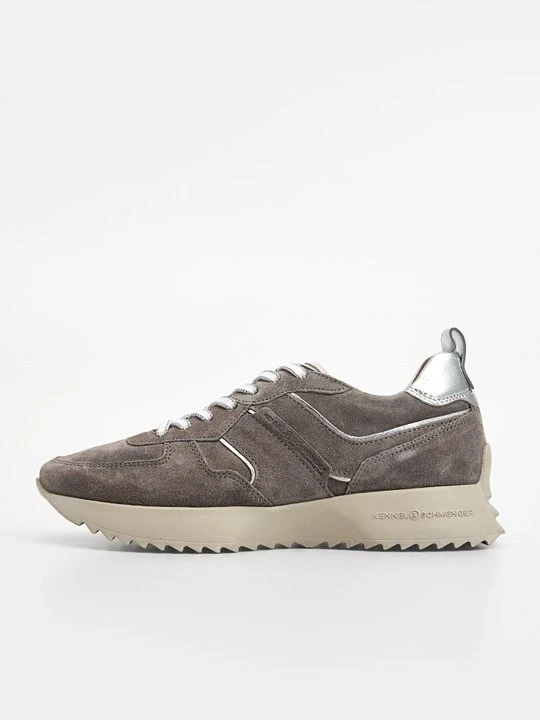 Zdjęcie produktu Sneakersy niskie Kennel & Schmenger taupe