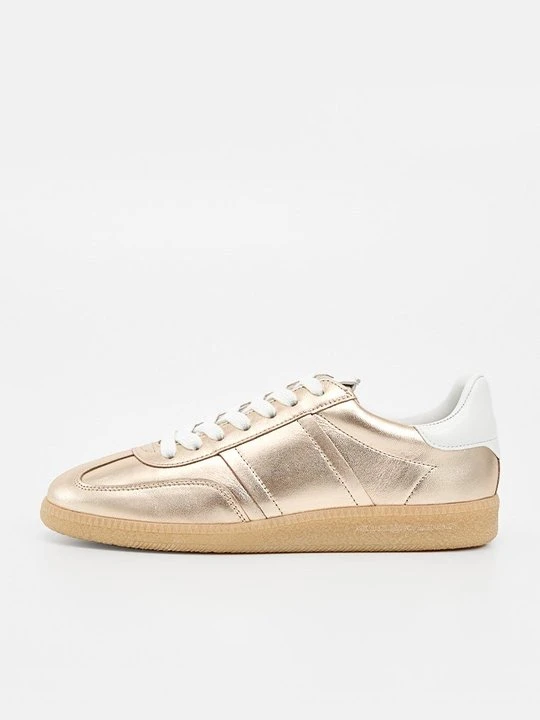 Zdjęcie produktu Sneakersy niskie Kennel & Schmenger złoty