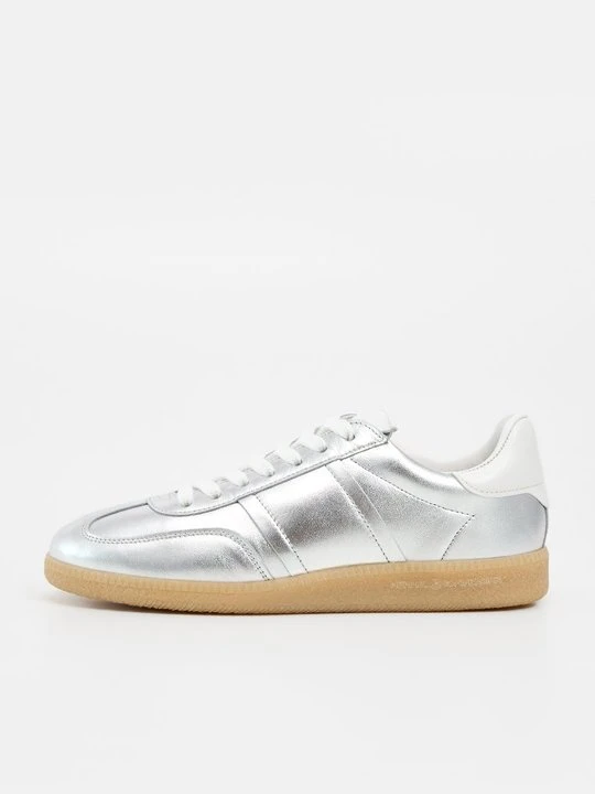 Zdjęcie produktu Sneakersy niskie Kennel & Schmenger srebrny