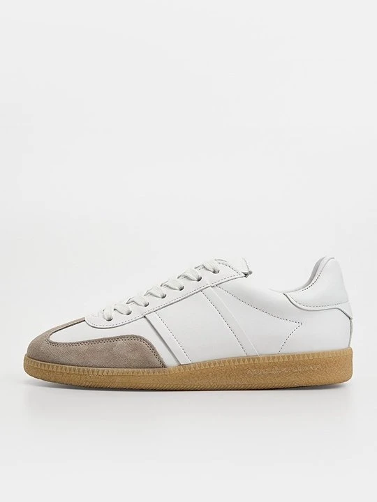 Zdjęcie produktu Sneakersy niskie Kennel & Schmenger biały