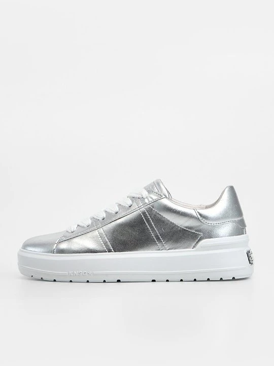 Zdjęcie produktu Sneakersy niskie Kennel & Schmenger srebrny