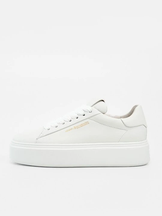 Zdjęcie produktu Sneakersy niskie Kennel & Schmenger biały