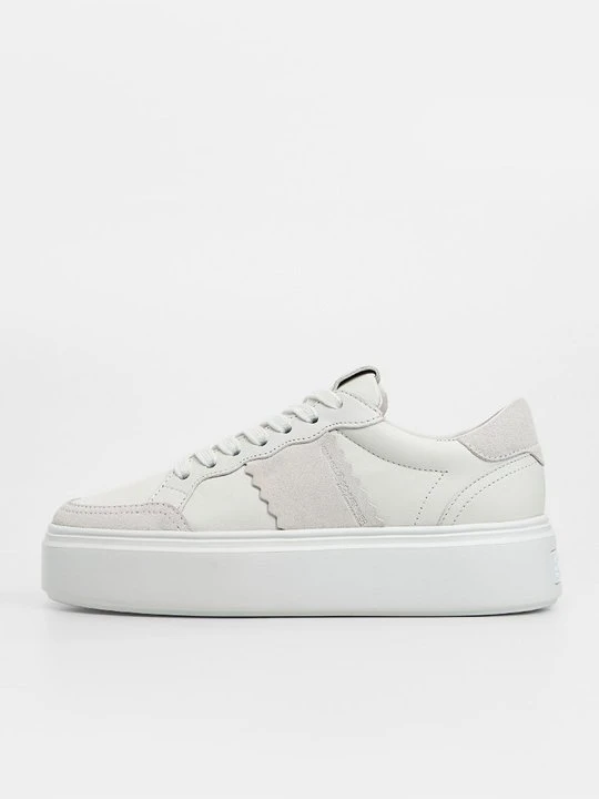 Zdjęcie produktu Sneakersy niskie Kennel & Schmenger biały
