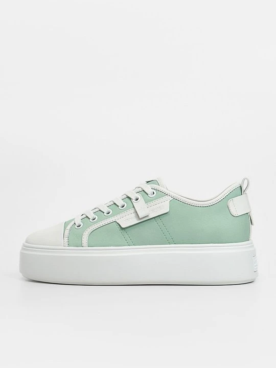 Zdjęcie produktu Sneakersy niskie Kennel & Schmenger jasnozielony