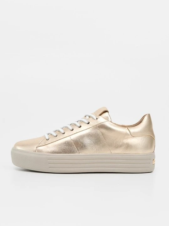 Zdjęcie produktu Sneakersy niskie Kennel & Schmenger złoty