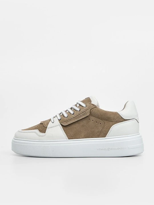 Zdjęcie produktu Sneakersy niskie Kennel & Schmenger biały