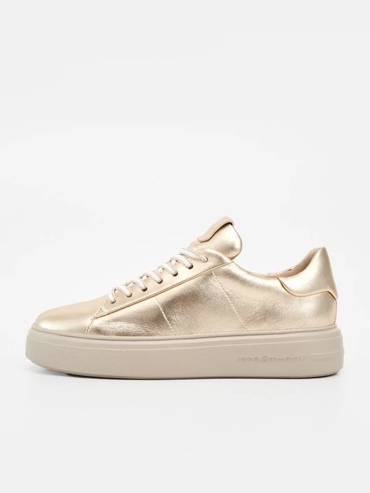 Zdjęcie produktu Sneakersy niskie Kennel & Schmenger mleczny