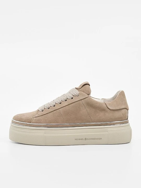 Zdjęcie produktu Sneakersy niskie Kennel & Schmenger beżowy