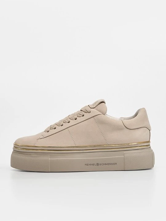 Zdjęcie produktu Sneakersy niskie Kennel & Schmenger mleczny