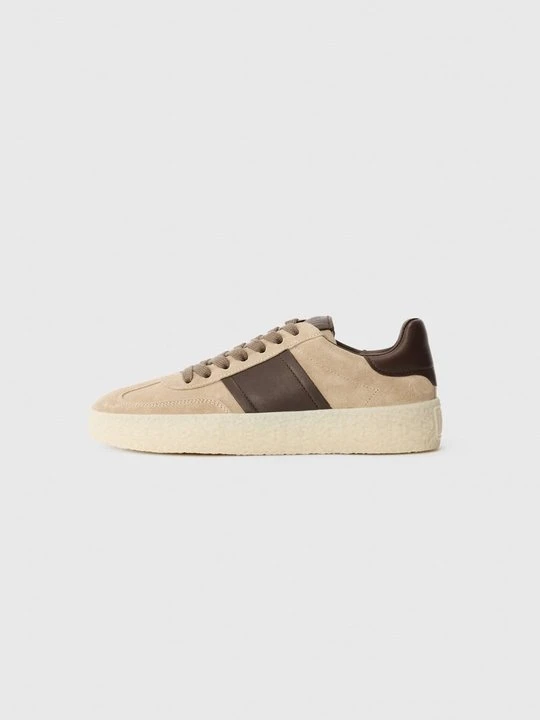 Zdjęcie produktu Sneakersy niskie Kennel & Schmenger ciemnobrązowy