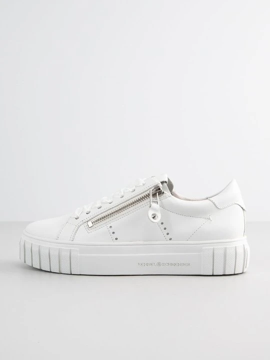 Zdjęcie produktu Sneakersy niskie Kennel & Schmenger biały