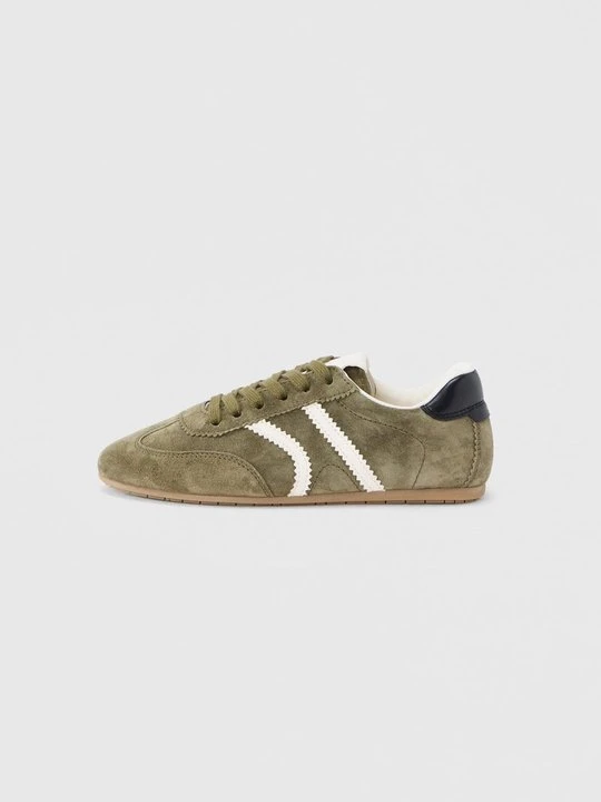 Zdjęcie produktu Sneakersy niskie Kennel & Schmenger khaki