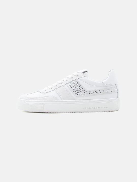 Zdjęcie produktu Sneakersy niskie Kennel & Schmenger biały