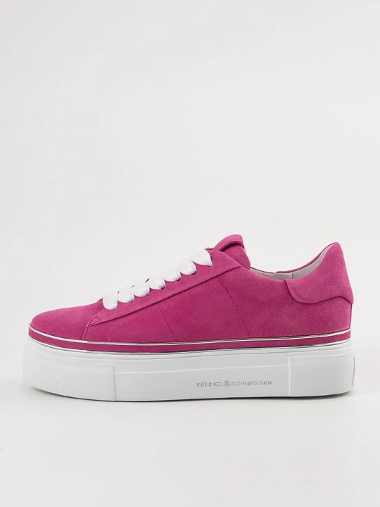 Zdjęcie produktu Sneakersy niskie Kennel & Schmenger różowy