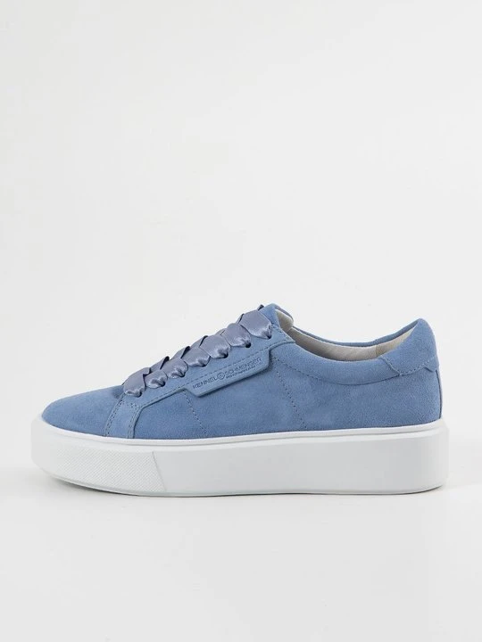 Zdjęcie produktu Sneakersy niskie Kennel & Schmenger niebieski