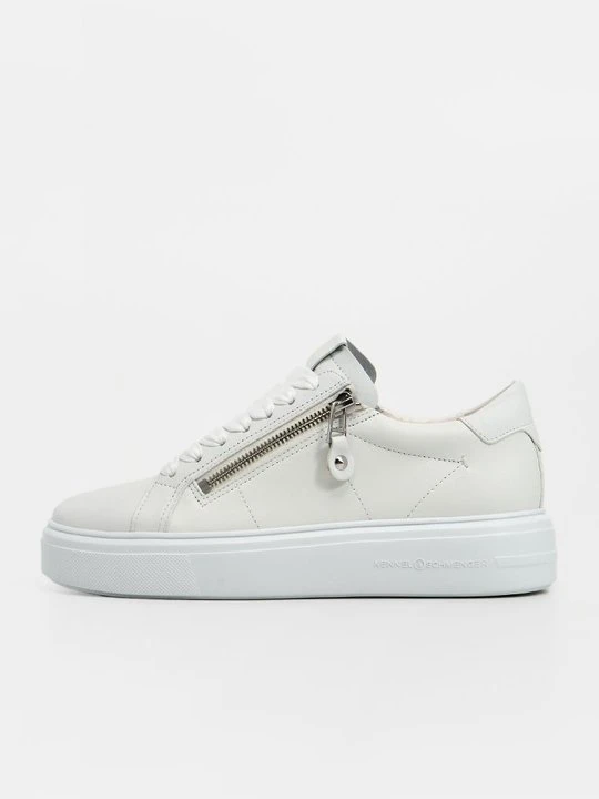 Zdjęcie produktu Sneakersy niskie Kennel & Schmenger biały