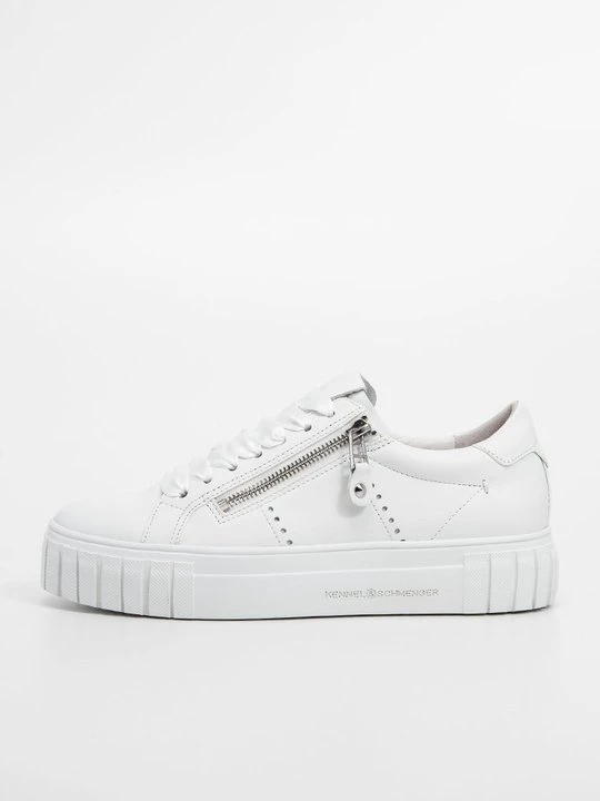 Zdjęcie produktu Sneakersy niskie Kennel & Schmenger biały