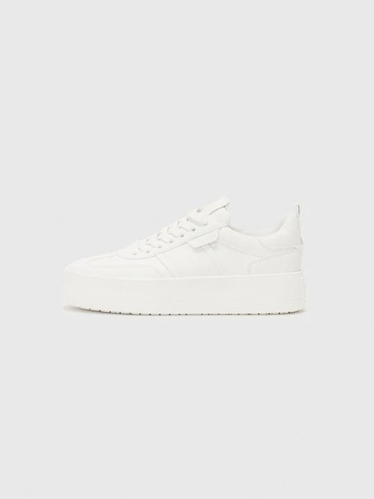 Zdjęcie produktu Sneakersy niskie Kennel & Schmenger biały