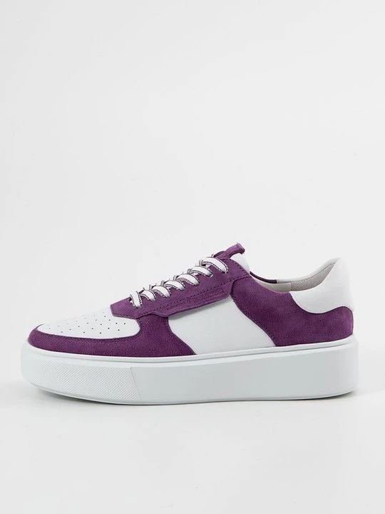 Zdjęcie produktu Sneakersy niskie Kennel & Schmenger fioletowy