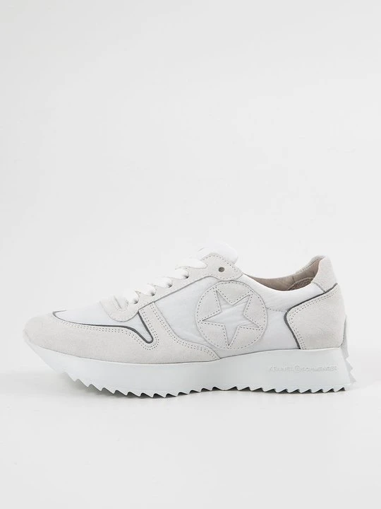 Zdjęcie produktu Sneakersy niskie Kennel & Schmenger mleczny