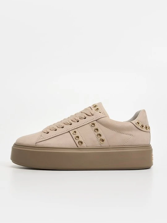 Zdjęcie produktu Sneakersy niskie Kennel & Schmenger jasnożółty