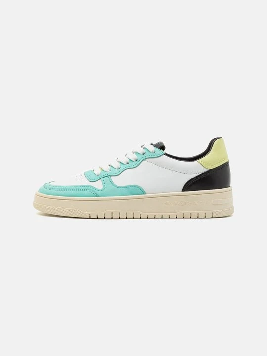 Zdjęcie produktu Sneakersy niskie Kennel & Schmenger turkusowy