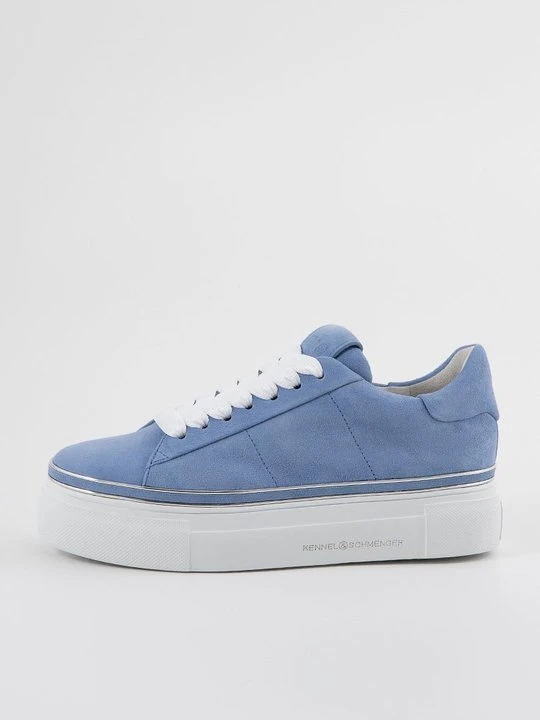 Zdjęcie produktu Sneakersy niskie Kennel & Schmenger niebieski