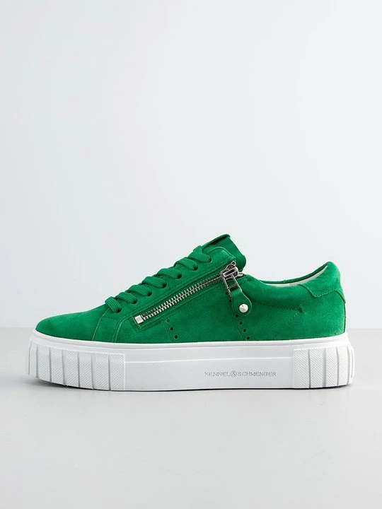 Zdjęcie produktu Sneakersy niskie Kennel & Schmenger beżowy