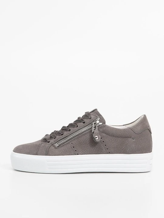 Zdjęcie produktu Sneakersy niskie Kennel & Schmenger szary