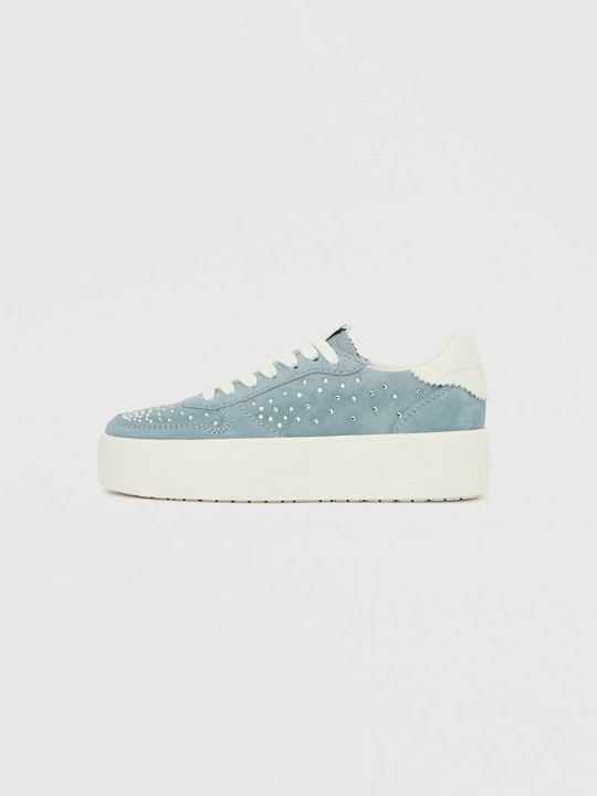 Zdjęcie produktu Sneakersy niskie Kennel & Schmenger jasnoniebieski