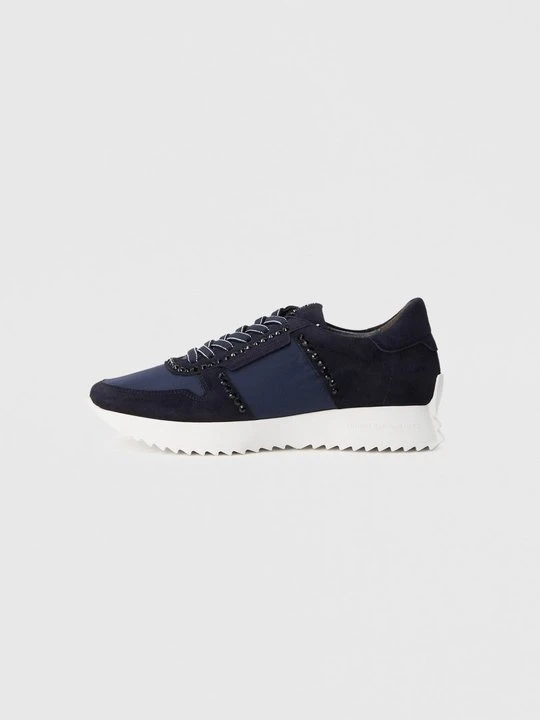 Zdjęcie produktu Sneakersy niskie Kennel & Schmenger niebieski