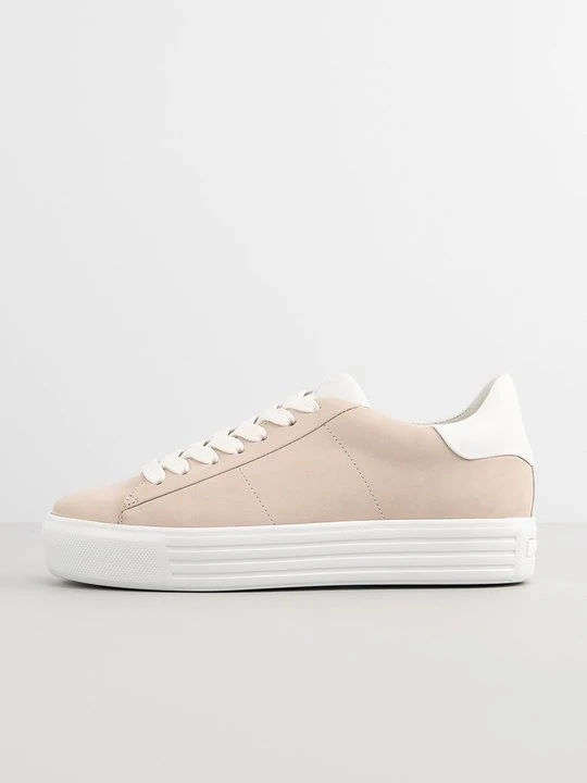 Zdjęcie produktu Sneakersy niskie Kennel & Schmenger beżowy