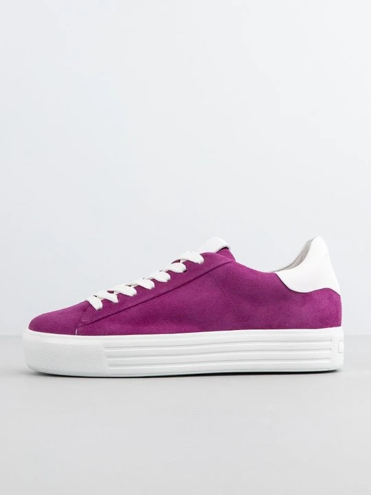 Zdjęcie produktu Sneakersy niskie Kennel & Schmenger jagodowy