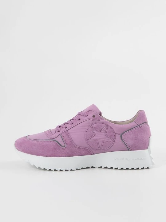 Zdjęcie produktu Sneakersy niskie Kennel & Schmenger liliowy