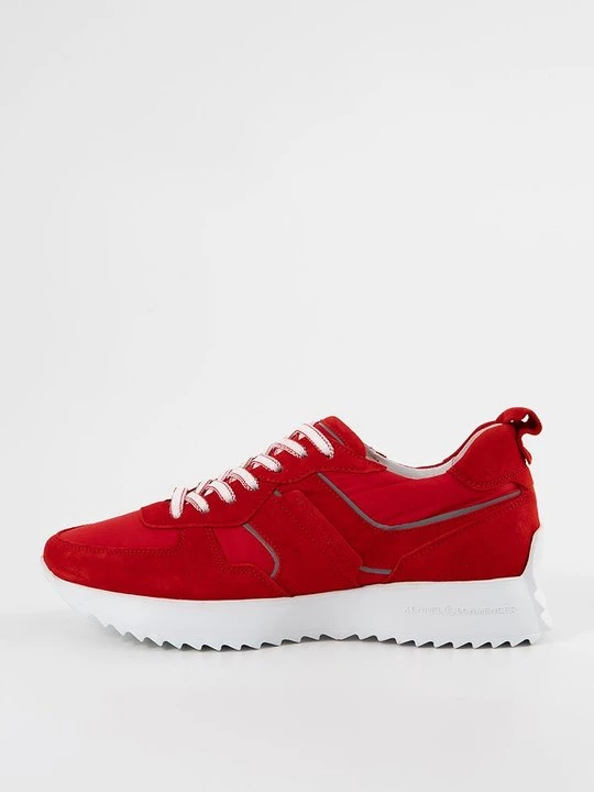 Zdjęcie produktu Sneakersy niskie Kennel & Schmenger czerwony