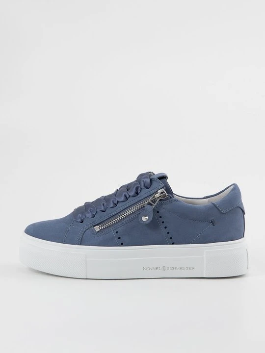 Zdjęcie produktu Sneakersy niskie Kennel & Schmenger niebieski