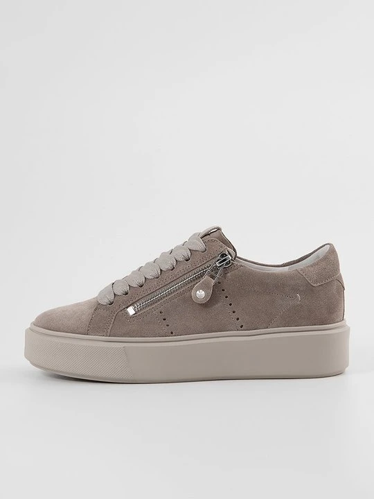Zdjęcie produktu Sneakersy niskie Kennel & Schmenger brązowy
