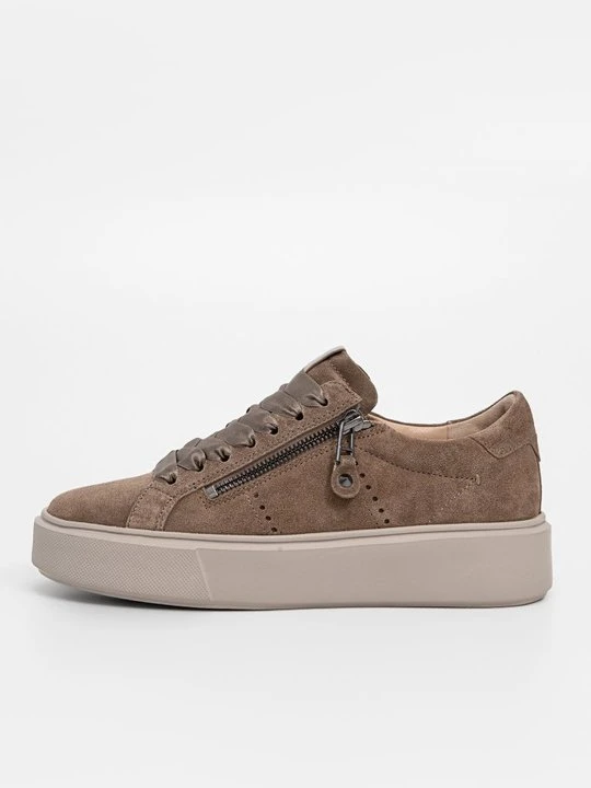 Zdjęcie produktu Sneakersy niskie Kennel & Schmenger brązowy