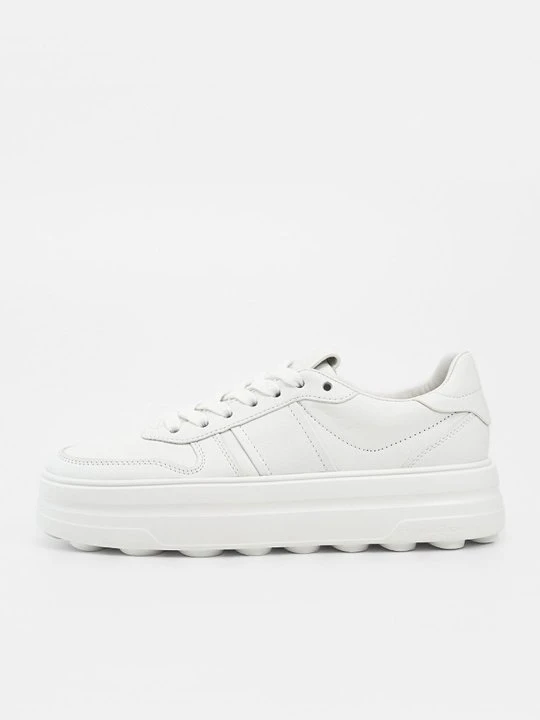 Zdjęcie produktu Sneakersy niskie Kennel & Schmenger biały