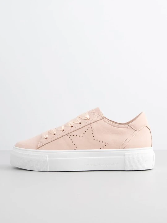 Zdjęcie produktu Sneakersy niskie Kennel & Schmenger różowy