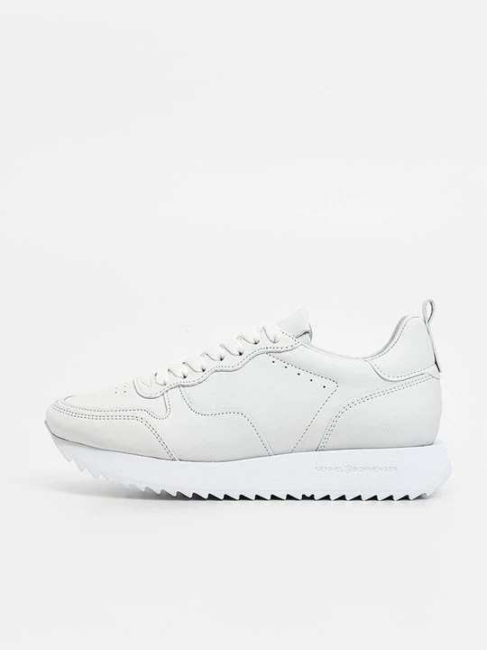 Zdjęcie produktu Sneakersy niskie Kennel & Schmenger biały