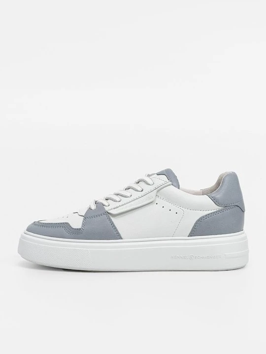 Zdjęcie produktu Sneakersy niskie Kennel & Schmenger biały