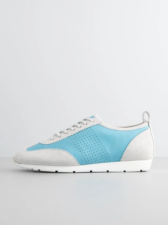 Zdjęcie produktu Sneakersy niskie Kennel & Schmenger szary